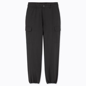 Uniqlo Loose Fit Cargo Jogger Pants